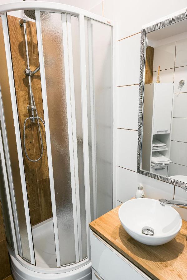 דירות אוסטריצקי דולנה Apartament Mietowy מראה חיצוני תמונה