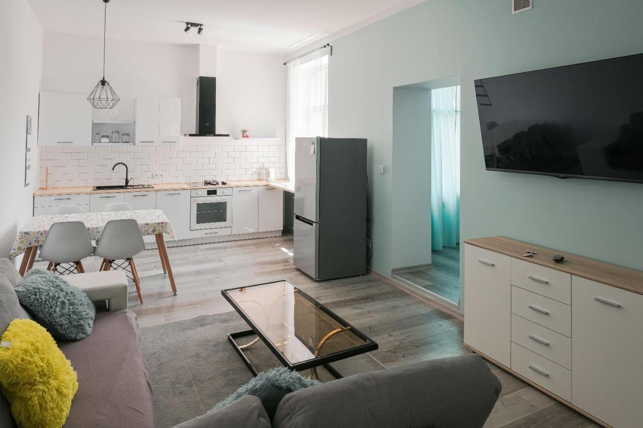 דירות אוסטריצקי דולנה Apartament Mietowy מראה חיצוני תמונה